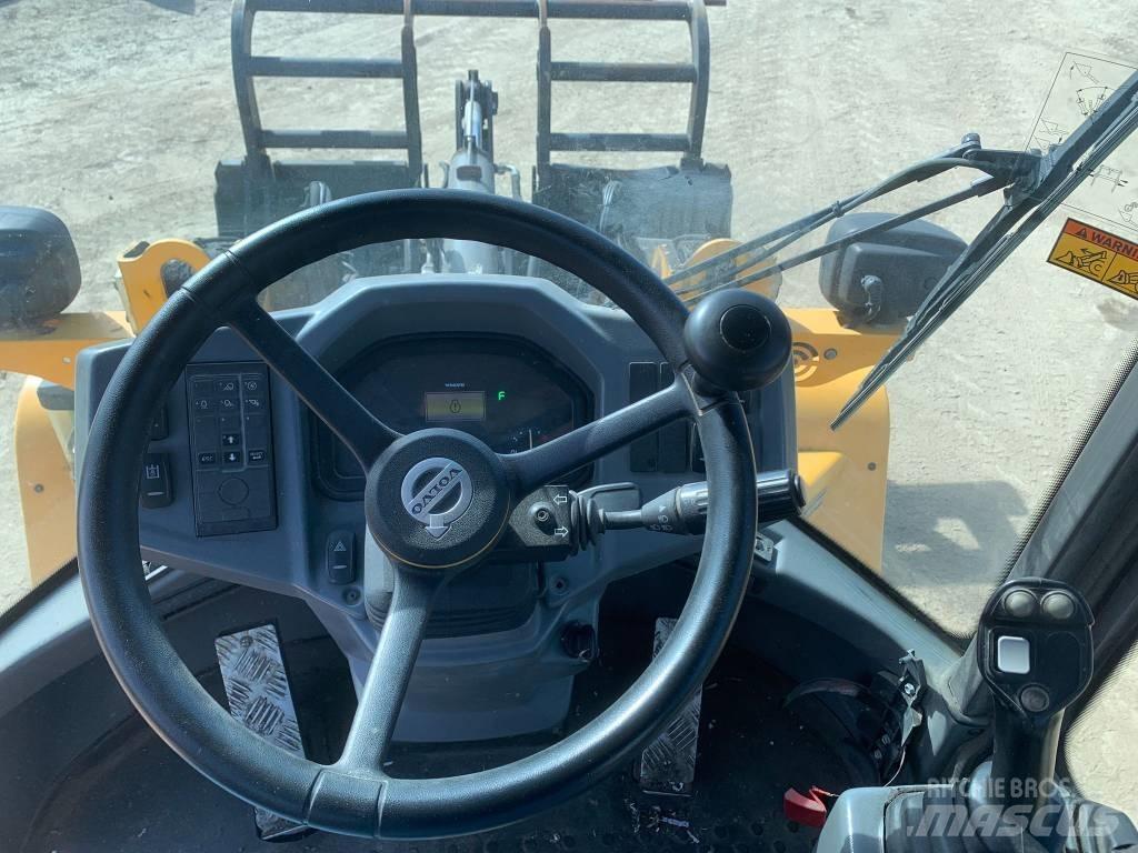 Volvo L 35 G Ładowarki kołowe