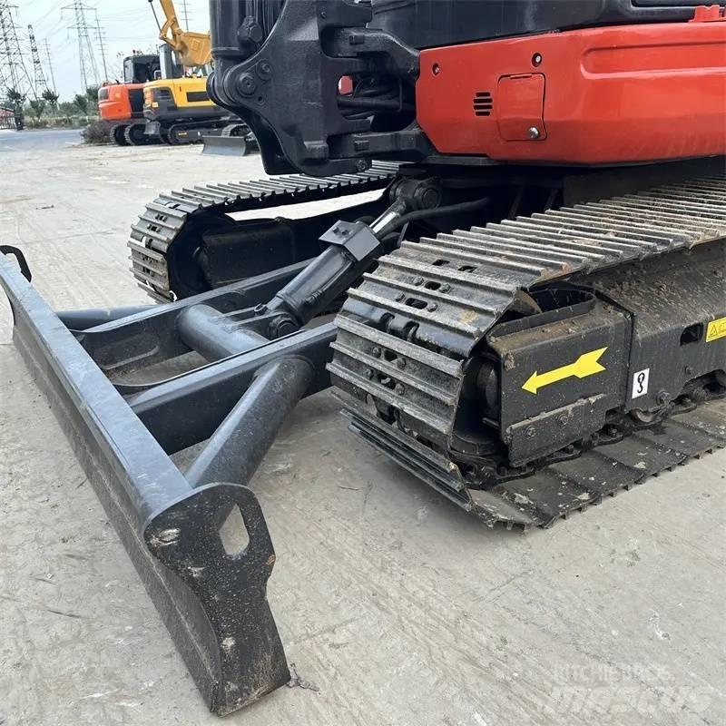 Kubota KX165 Koparki gąsienicowe