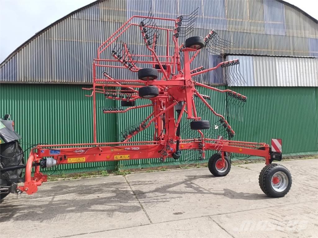 Kuhn GA 7501 Pokosówki