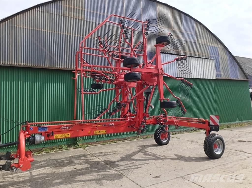 Kuhn GA 7501 Pokosówki