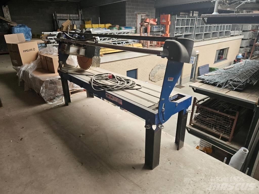  Fastverdini BS1200 Młyny śrutujące