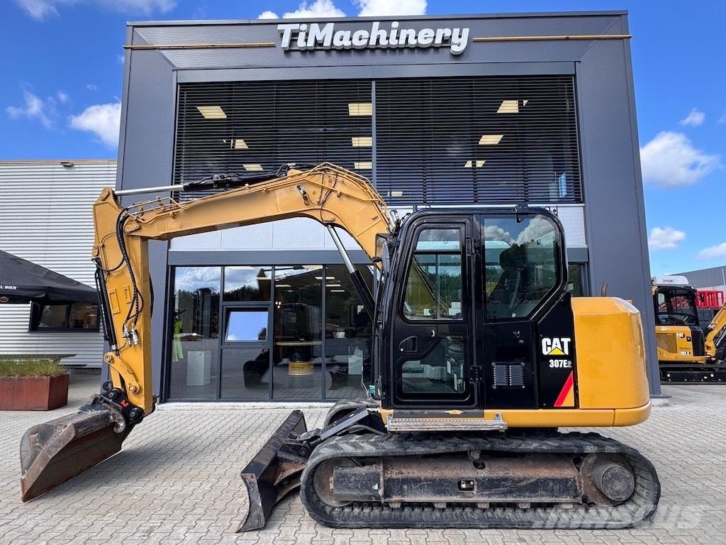 CAT 307E2 Midikoparki  7t - 12t