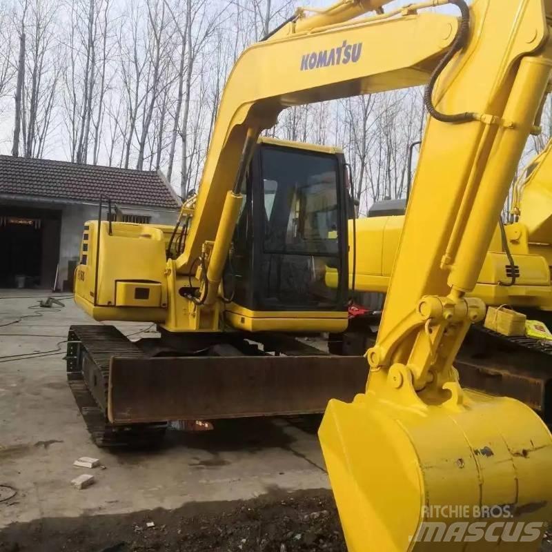 Komatsu PC 60 Koparki gąsienicowe