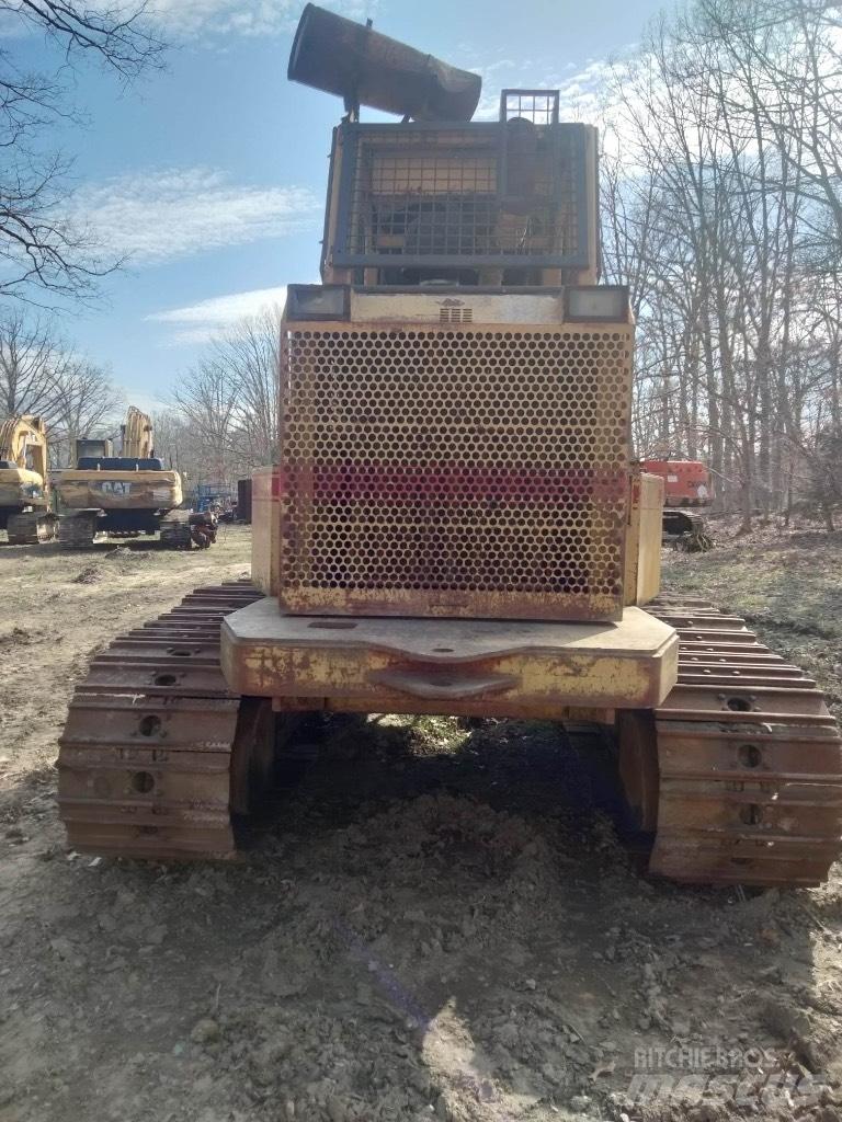 Rayco T185 Pilarki łańcuchowe i wykaszarki