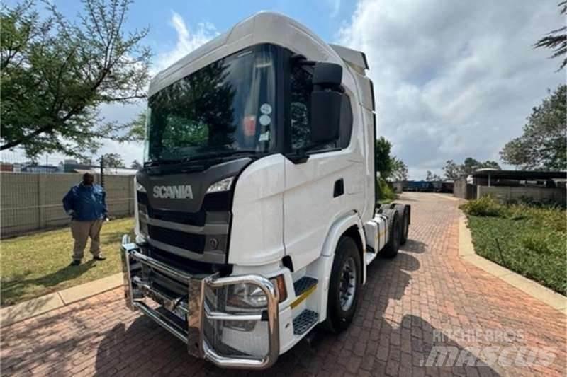 Scania G SERIES Inne
