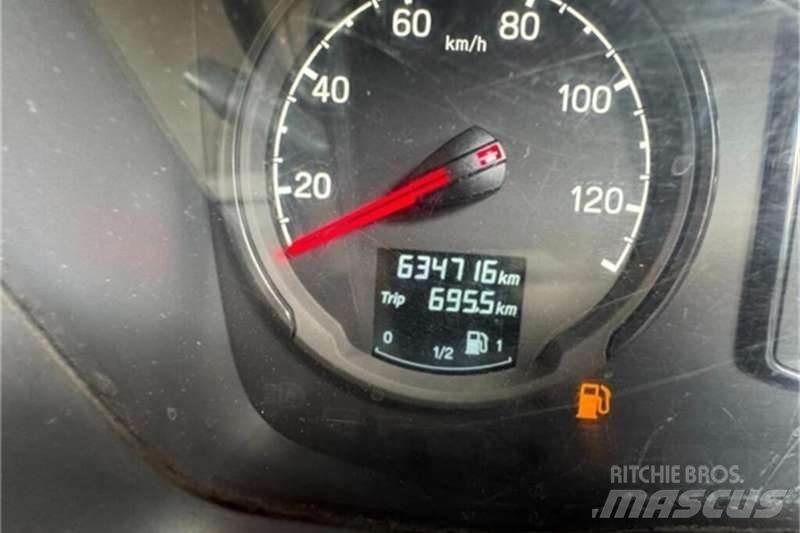 Scania G SERIES Inne