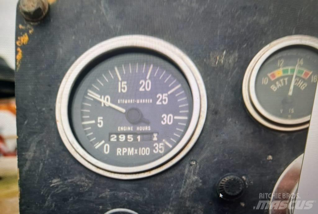 Trencor 460HD Koparki łańcuchowe