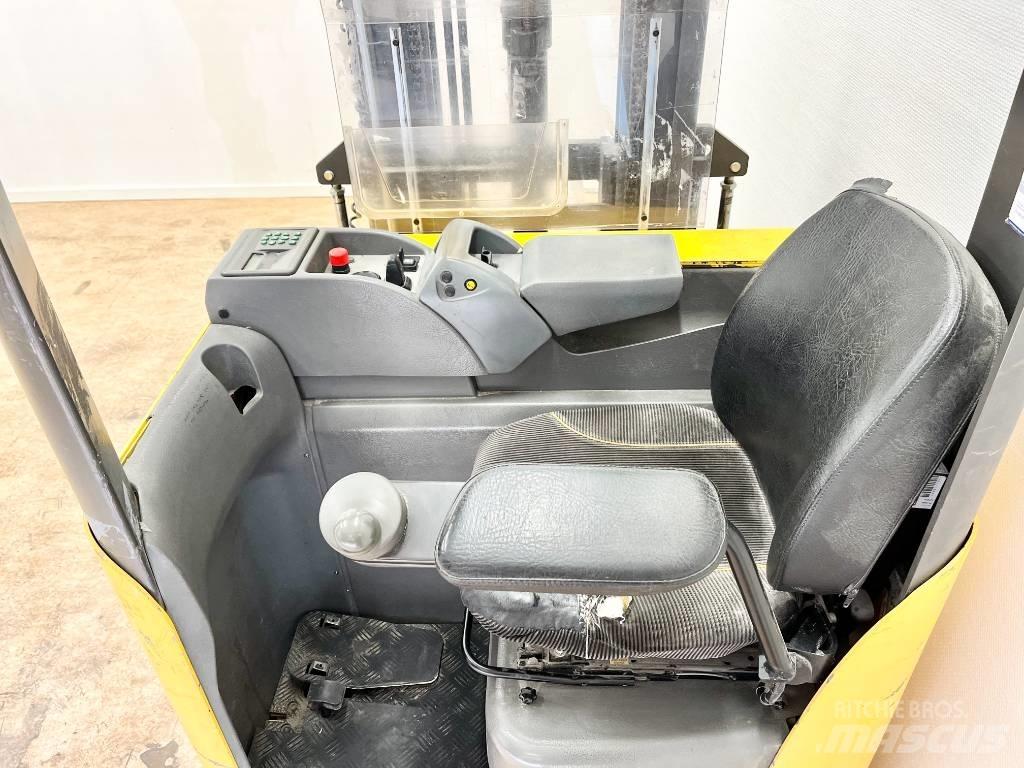 Atlet x/160-675 Samojezdne maszyny do załadunku