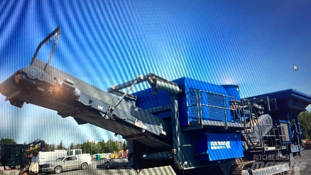 Kleemann MCO11H Kruszarki