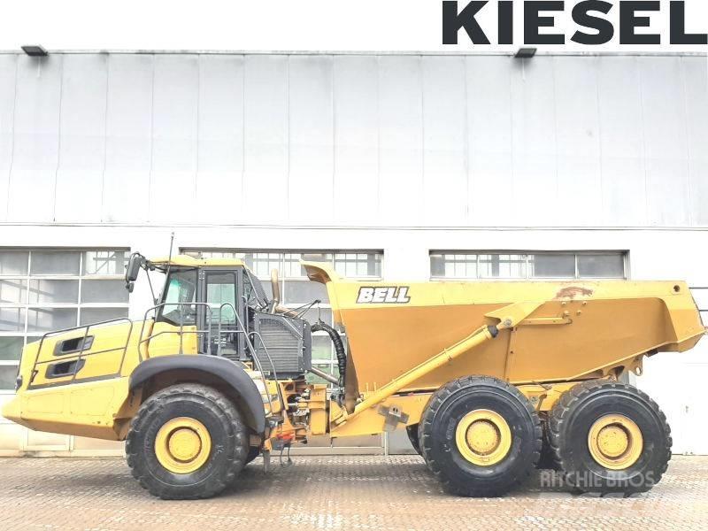 Bell B 40 E Wozidła przegubowe