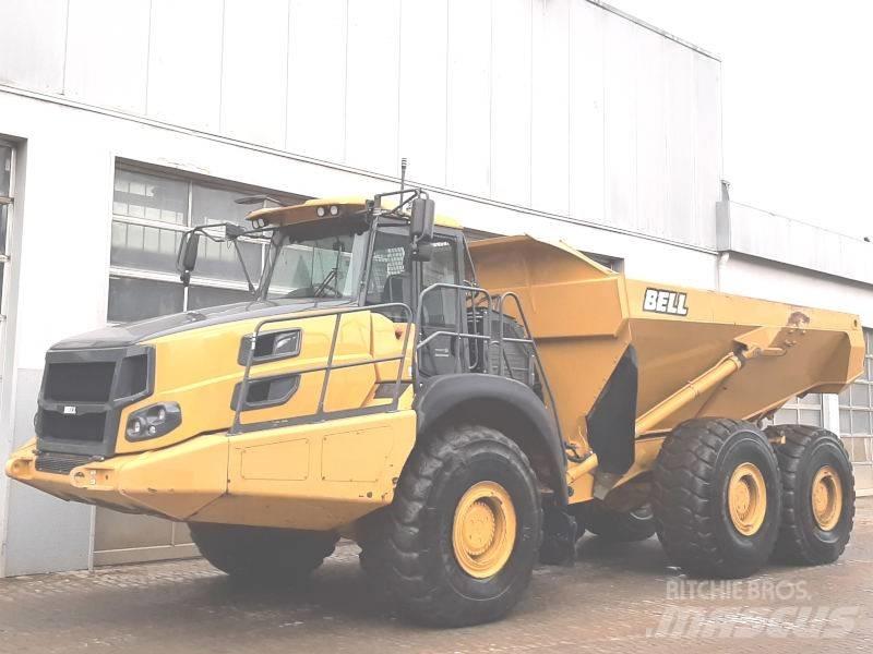 Bell B 40 E Wozidła przegubowe