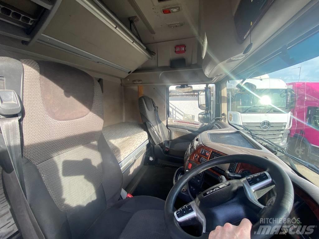 DAF XF460 Ciągniki siodłowe