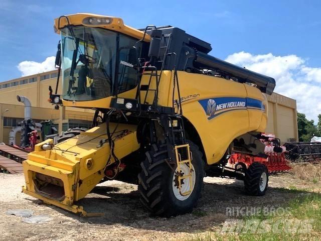 New Holland CX 5090 Kombajny zbożowe