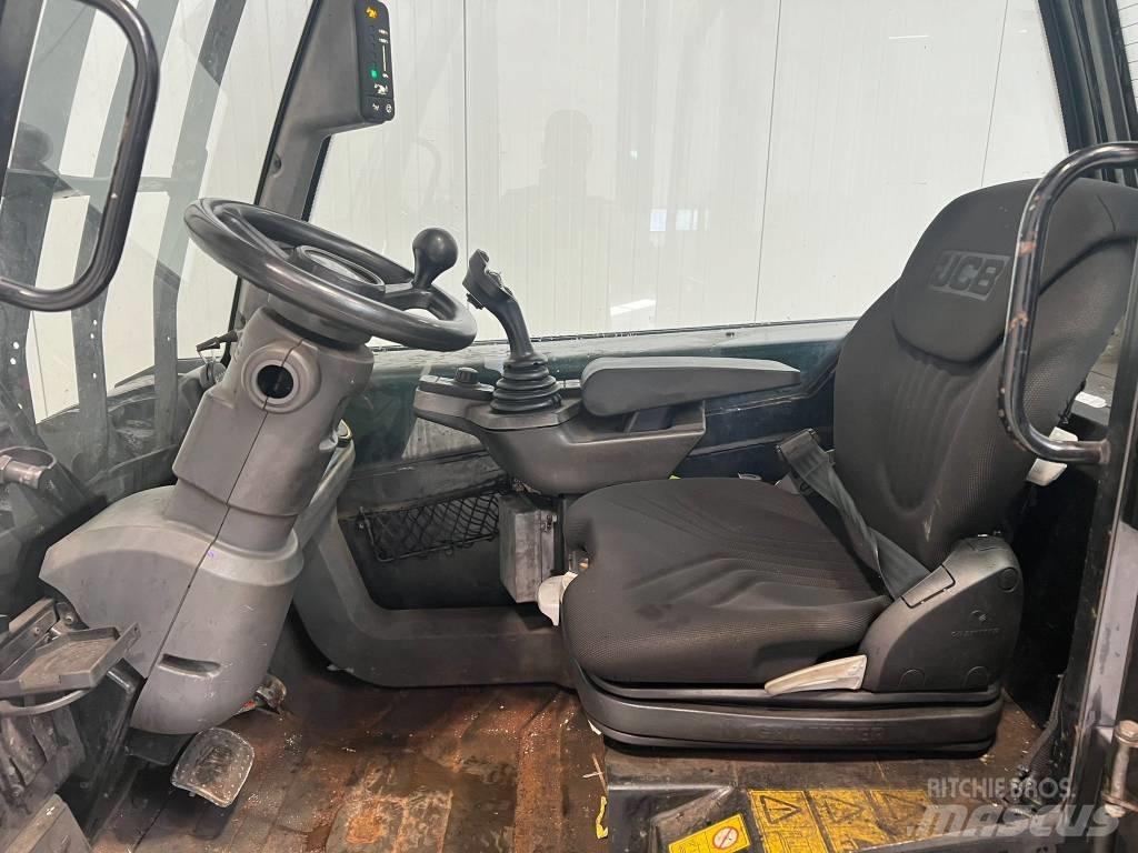 JCB TLT30-19E Wózki elektryczne