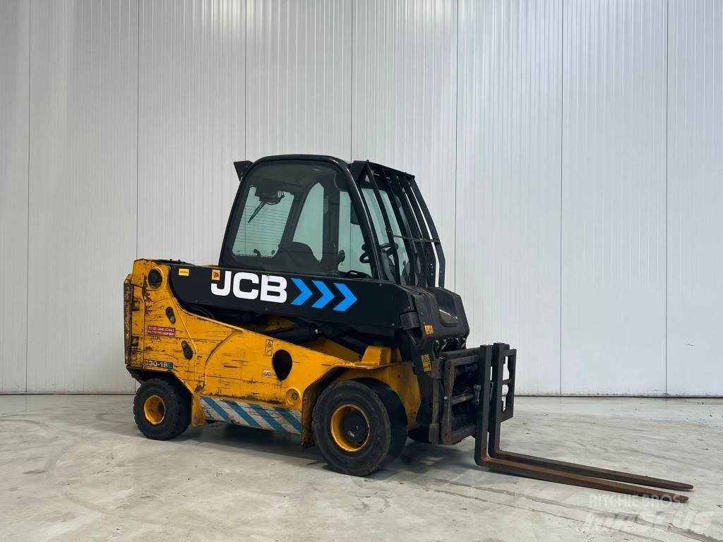JCB TLT30-19E Wózki elektryczne
