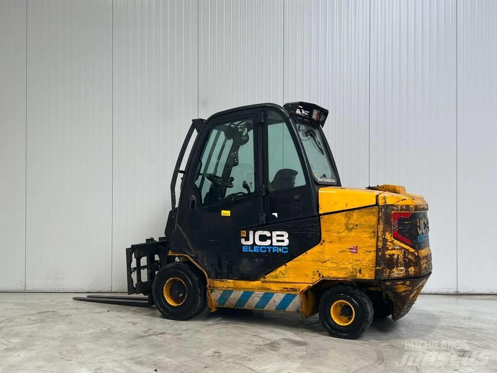 JCB TLT30-19E Wózki elektryczne