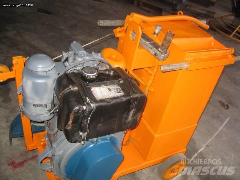 Bomag ΑΣΦΑΛΤΟΚΟΠΤΕΣ Akcesoria do maszyn do asfaltu