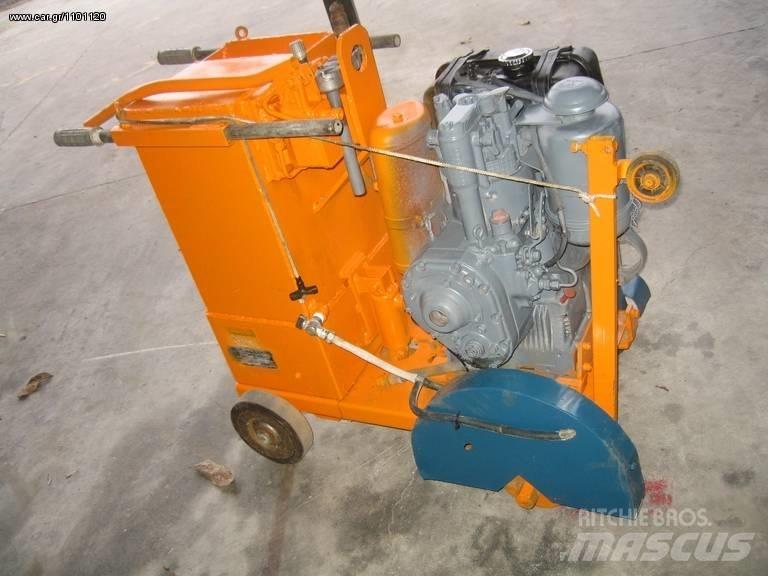 Bomag ΑΣΦΑΛΤΟΚΟΠΤΕΣ Akcesoria do maszyn do asfaltu