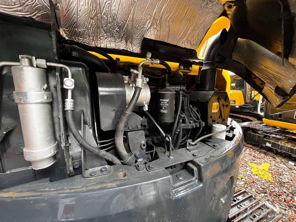 Komatsu PC 78 US Midikoparki  7t - 12t
