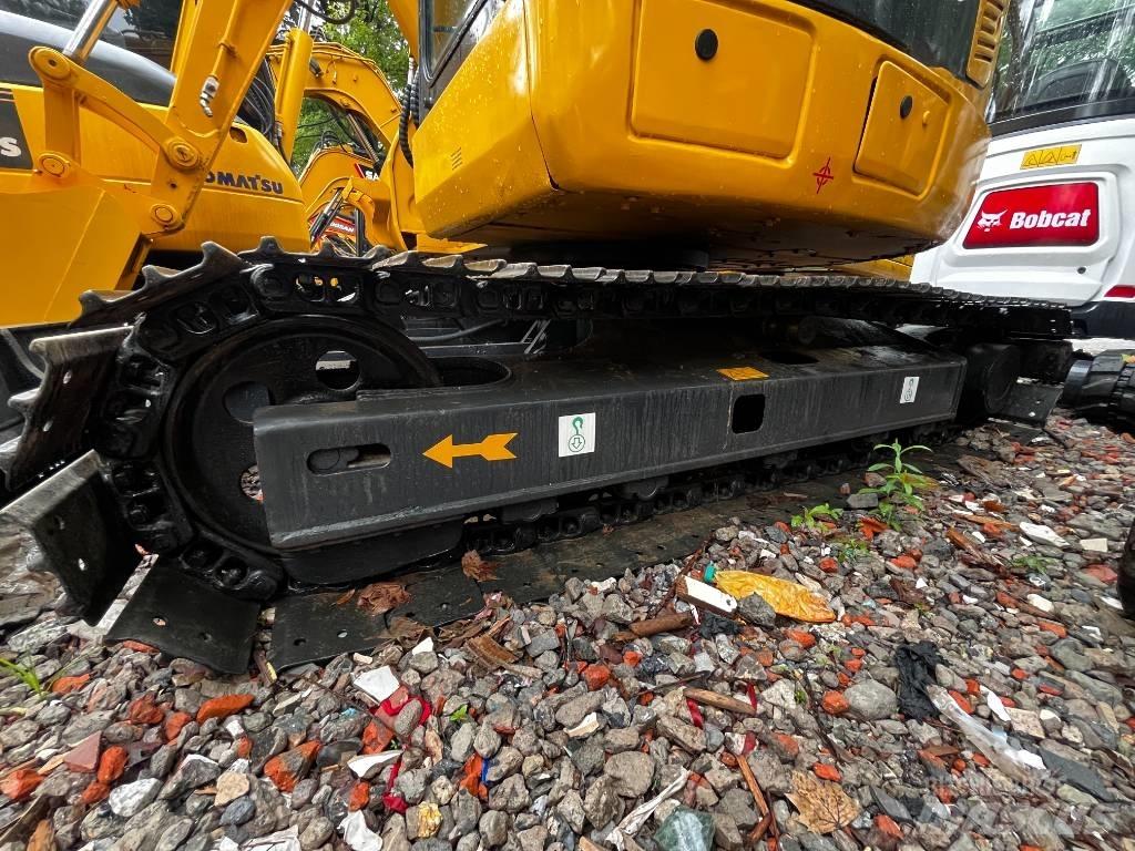 Komatsu PC 78 US Midikoparki  7t - 12t