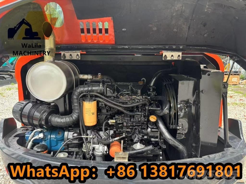 Doosan DX 60 Minikoparki