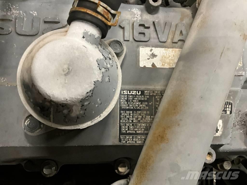 Hitachi ZX 170 W-3 Koparki kołowe