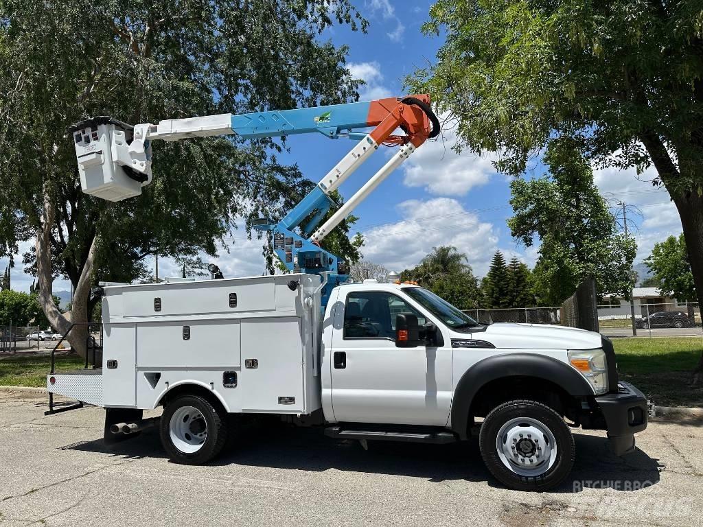 Ford F 550 SD Podnośniki koszowe