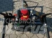 Honda UM 616 Kosiarki mechaniczne z operatorem za maszyną