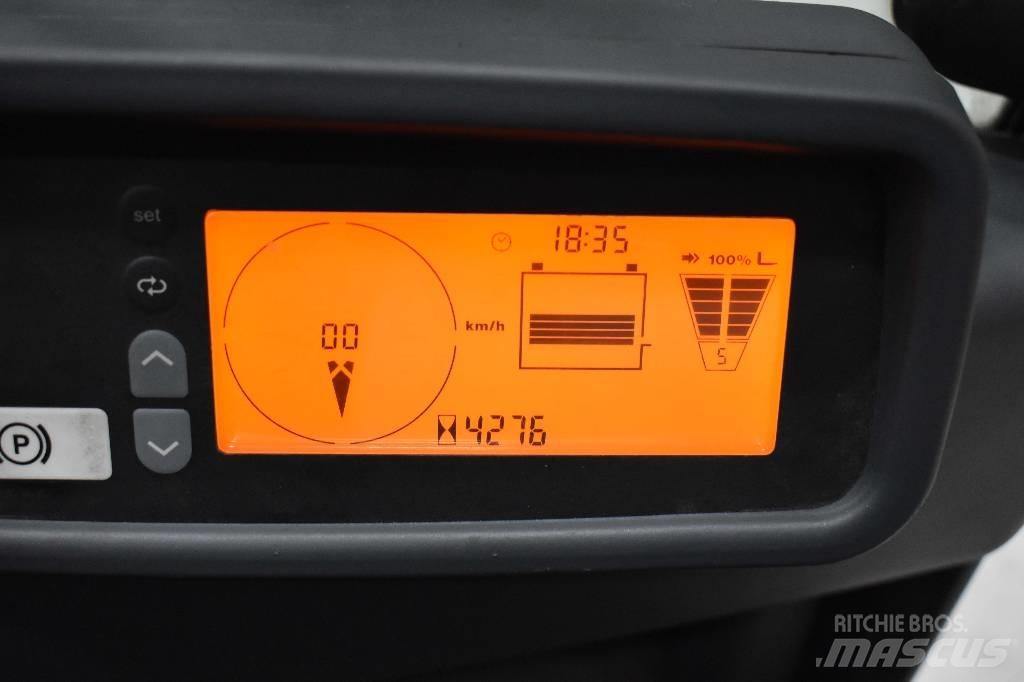 Jungheinrich EFG 215 Wózki elektryczne