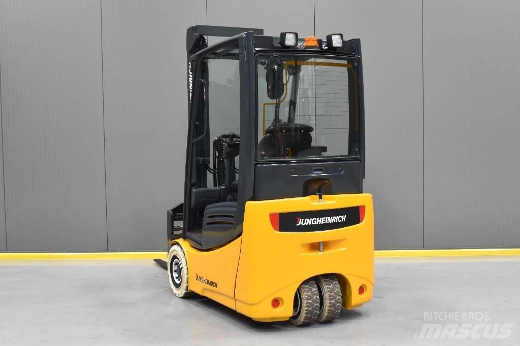 Jungheinrich EFG 215 Wózki elektryczne