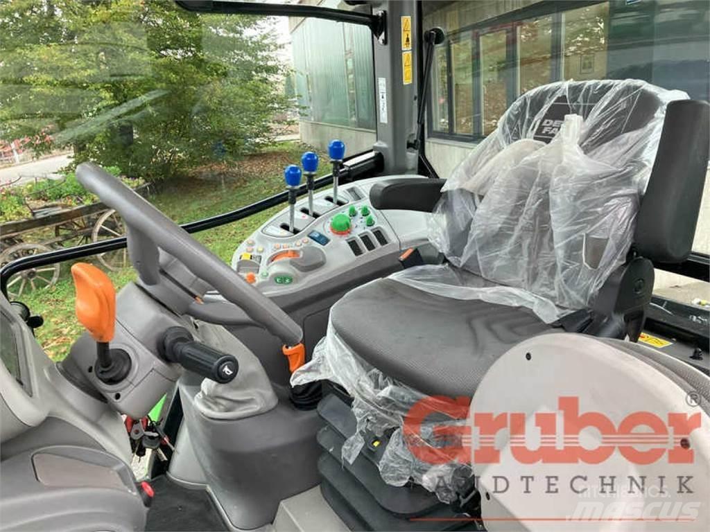 Deutz-Fahr 6115 C Ciągniki rolnicze