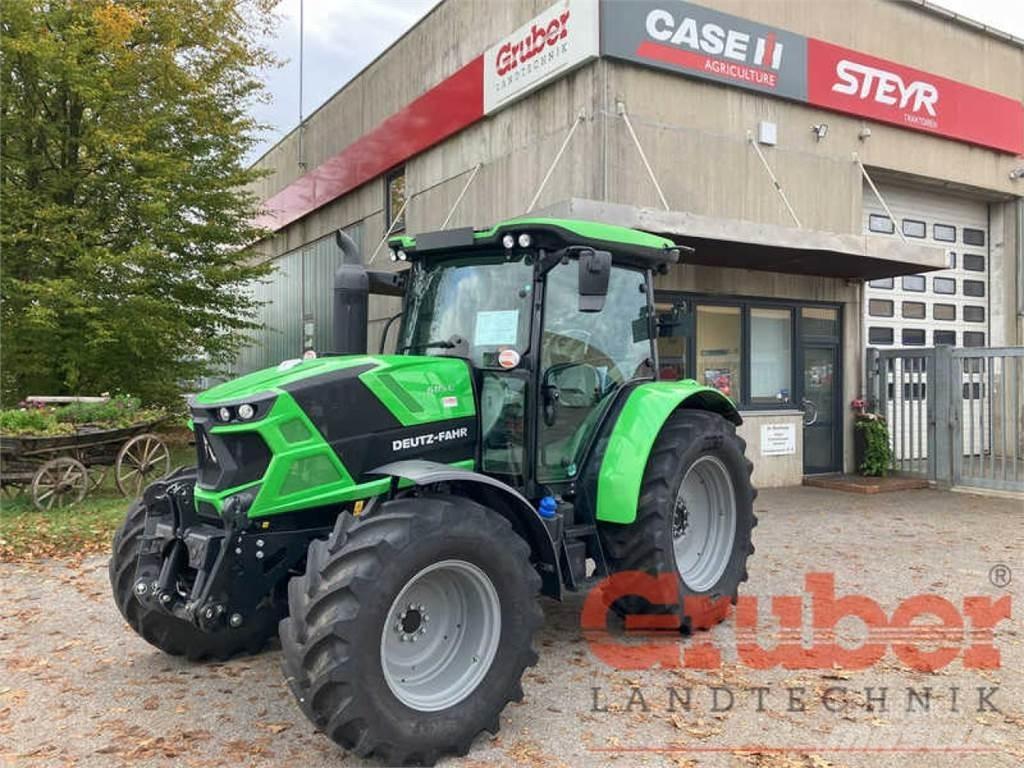 Deutz-Fahr 6115 C Ciągniki rolnicze