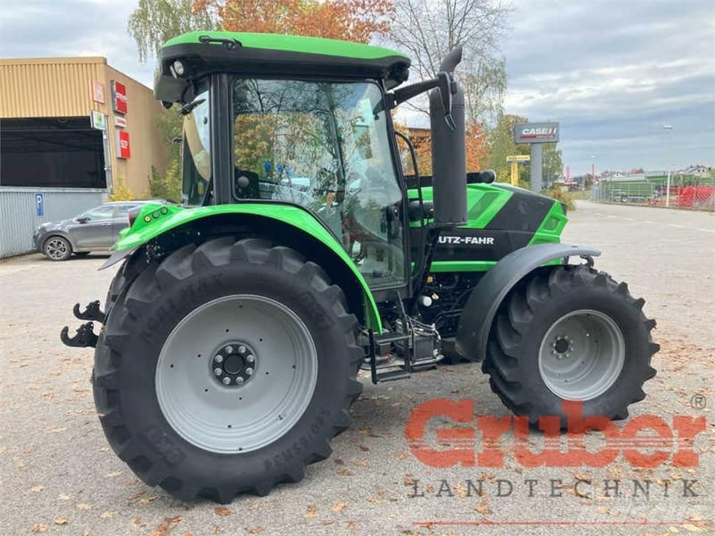 Deutz-Fahr 6115 C Ciągniki rolnicze