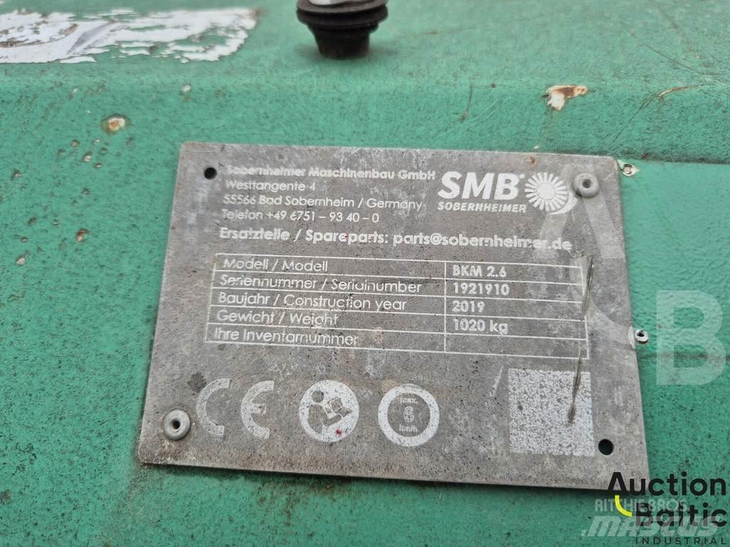 Sobernheimer  Maszyny budowlane - Inne