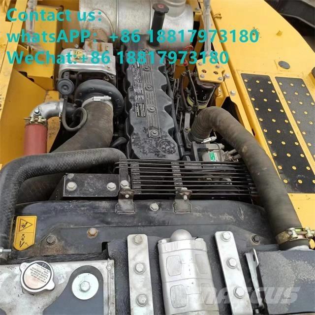 Komatsu PC 220-8 Koparki gąsienicowe