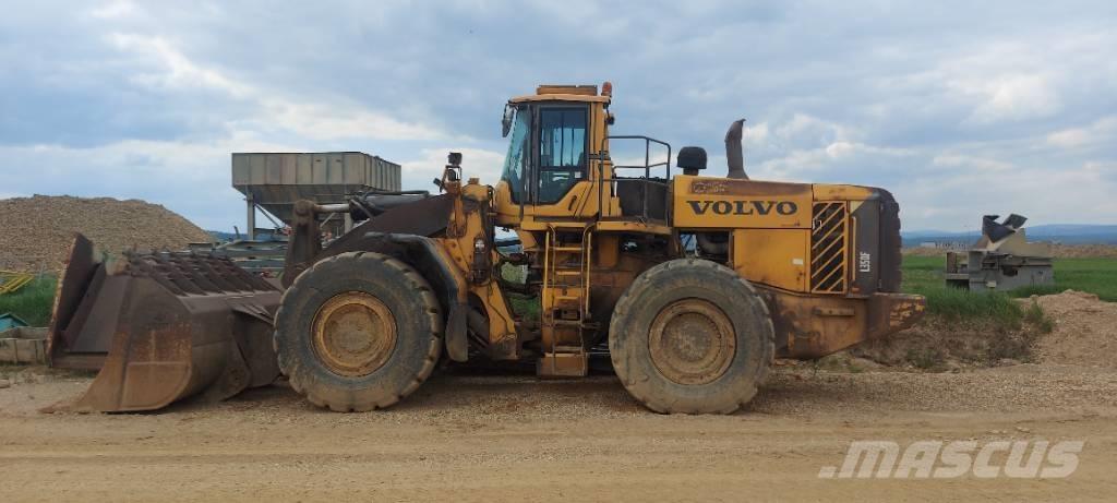 Volvo L 350 F Ładowarki kołowe