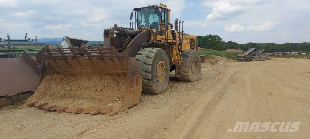 Volvo L 350 F Ładowarki kołowe