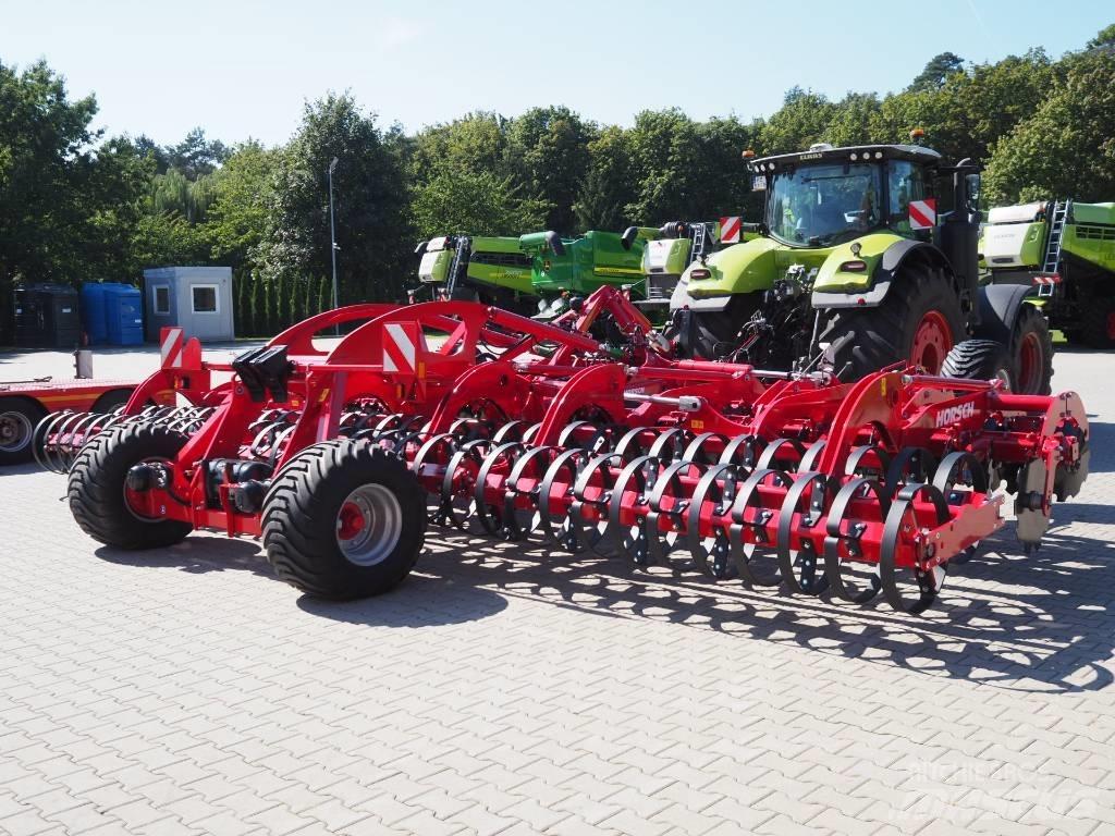Horsch Joker 8 RT Brony talerzowe