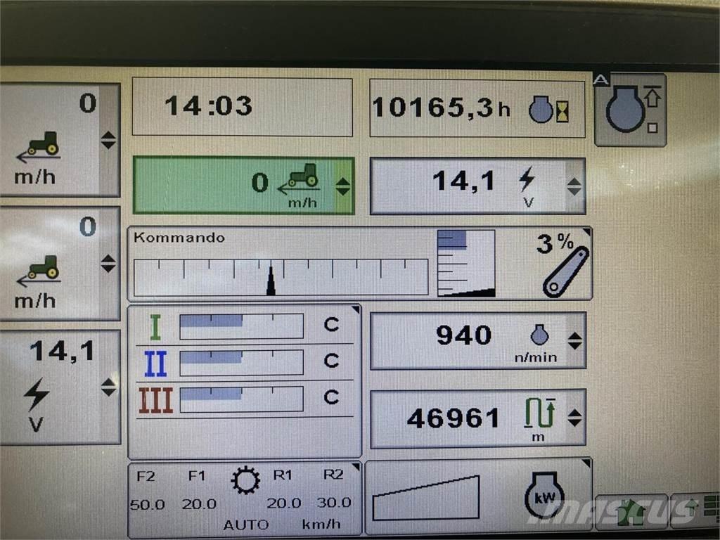 John Deere 6170R Ciągniki rolnicze