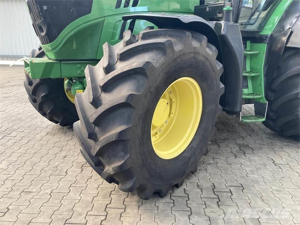 John Deere 6170R Ciągniki rolnicze