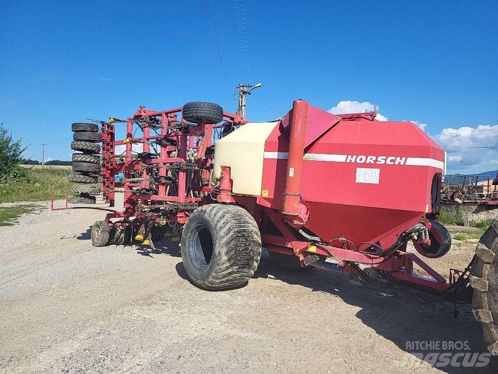 Horsch CO 6 Siewniki kombinowane