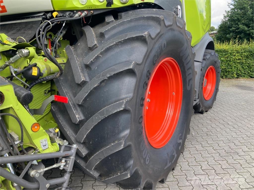 CLAAS Jaguar 960 Kombajny silosowe