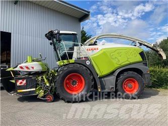 CLAAS Jaguar 960 Kombajny silosowe