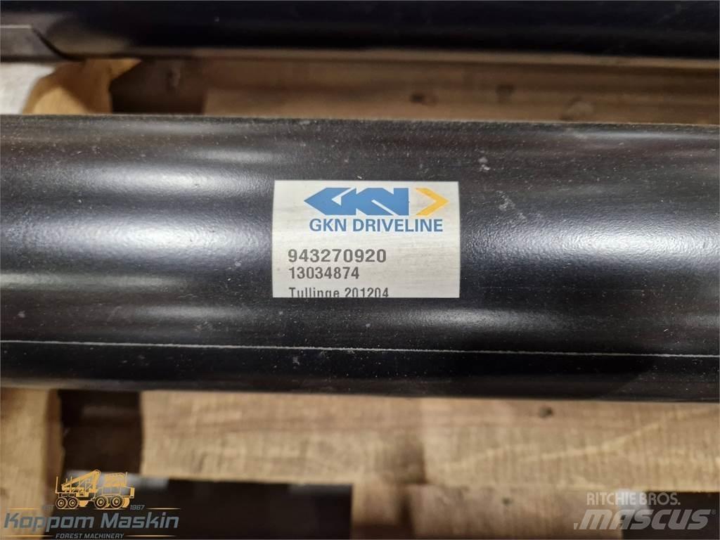 Eco Log 7014040 Skrzynia biegów