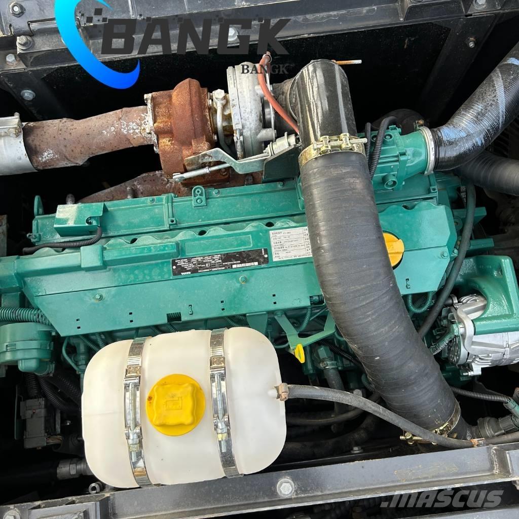 Volvo EC 240 Koparki gąsienicowe