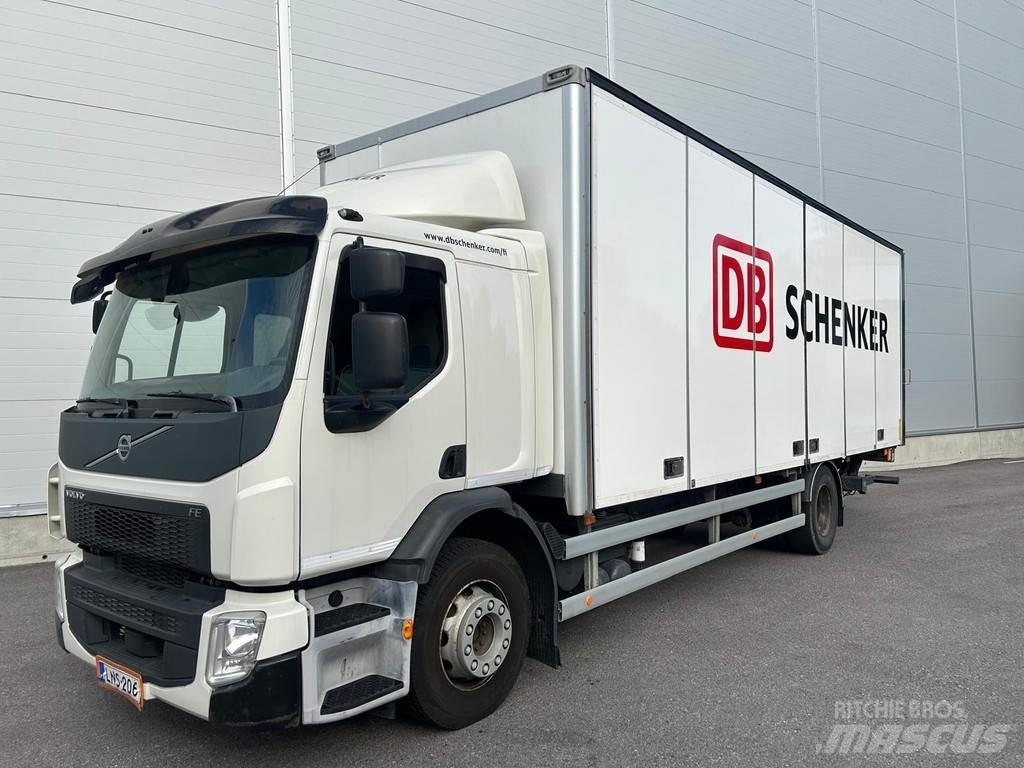 Volvo FE Samochody ciężarowe ze skrzynią zamkniętą