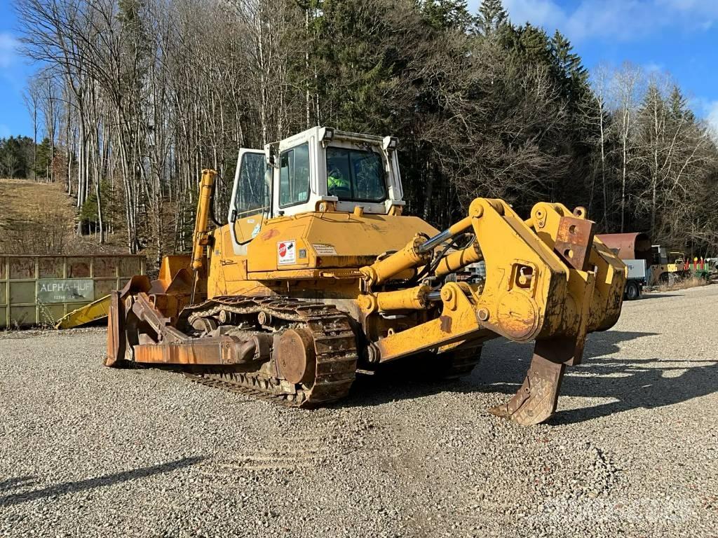 Liebherr PR 752 Spulchniarki