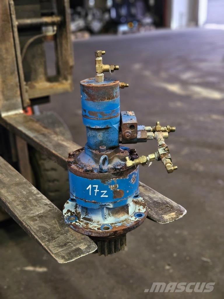 Aichi SWING GEARS Przekładnie i skrzynie biegów