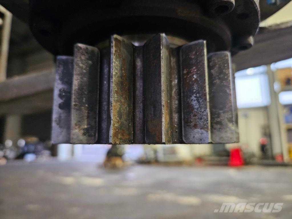 Aichi SWING GEARS Przekładnie i skrzynie biegów