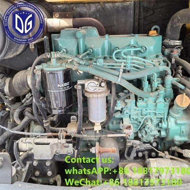 Volvo EC 60 C Koparki gąsienicowe